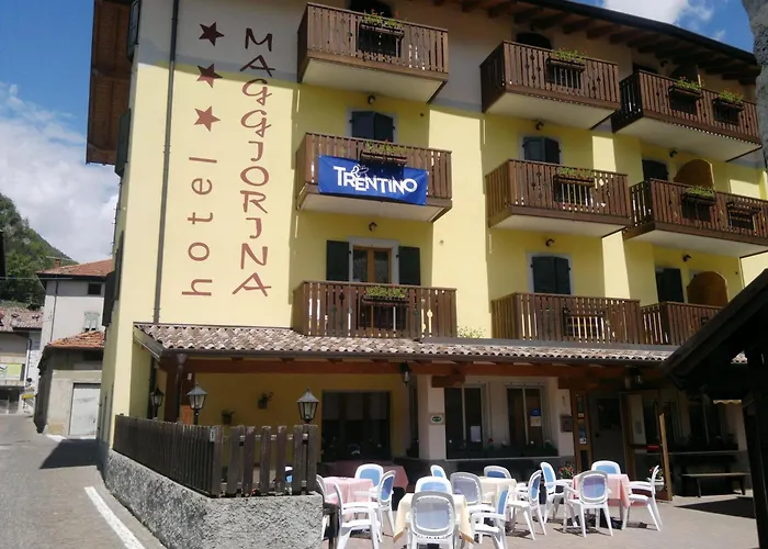 Albergo Maggiorina