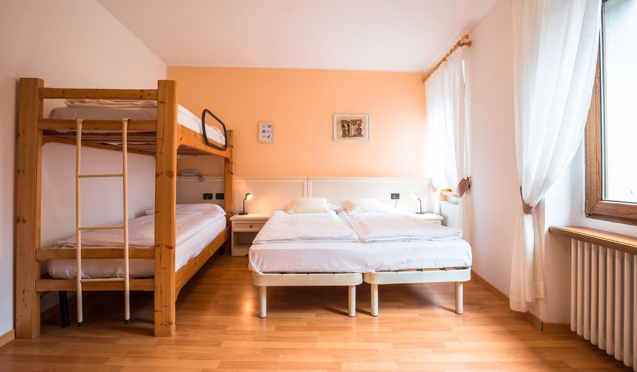 Hotel Maggiorina Bezzecca