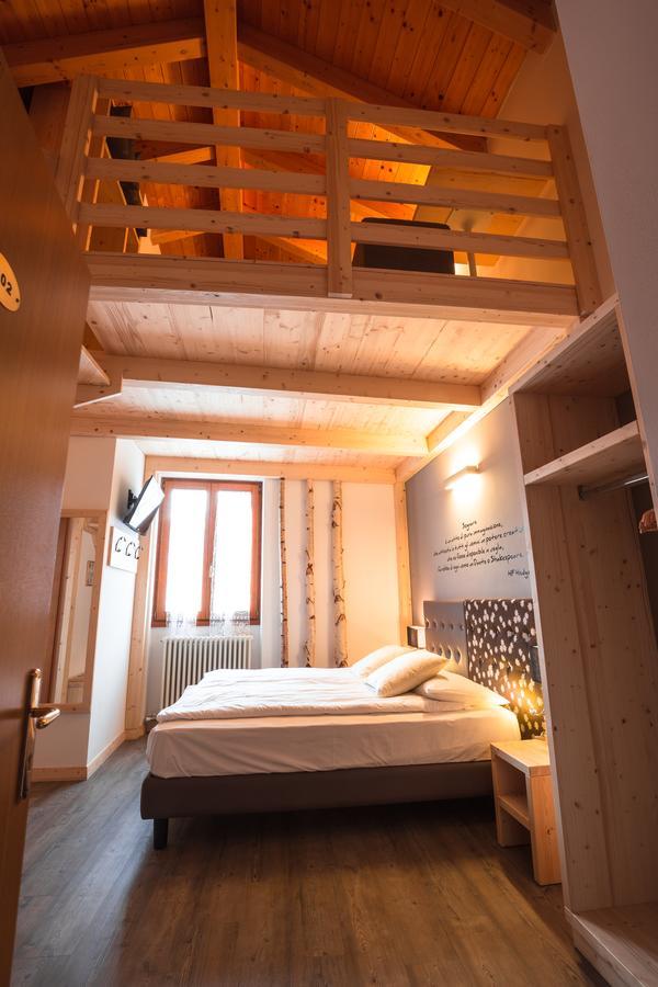 Maggiorina Hotel Bezzecca