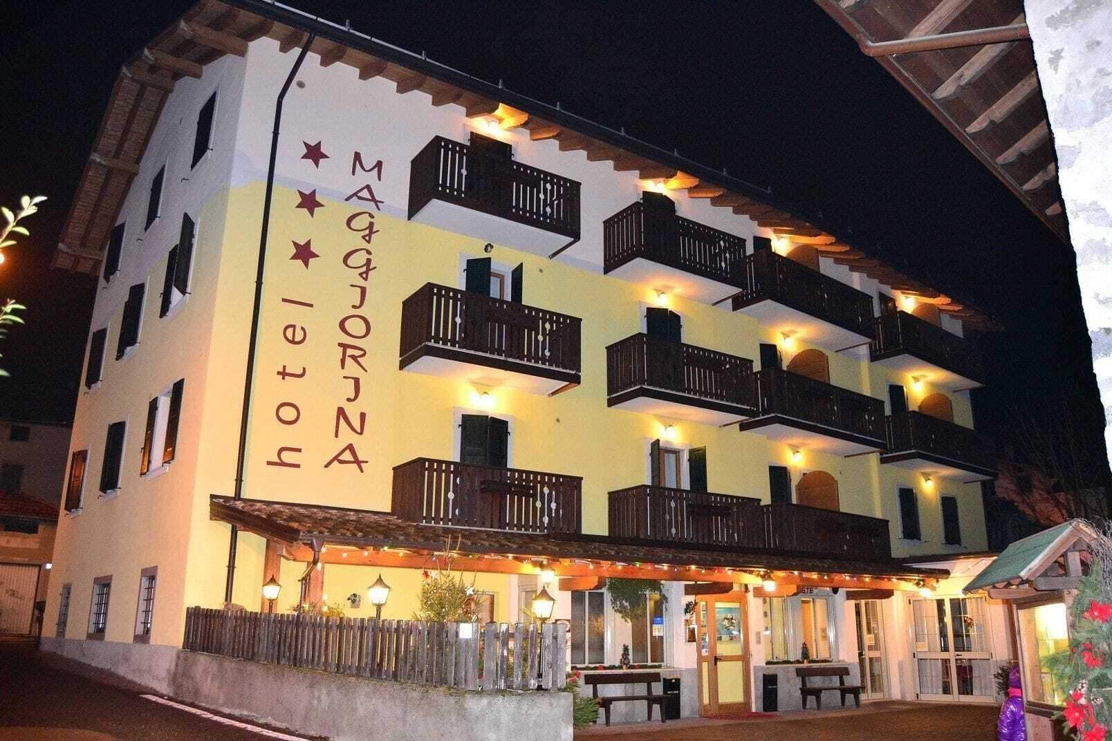 Maggiorina Hotel