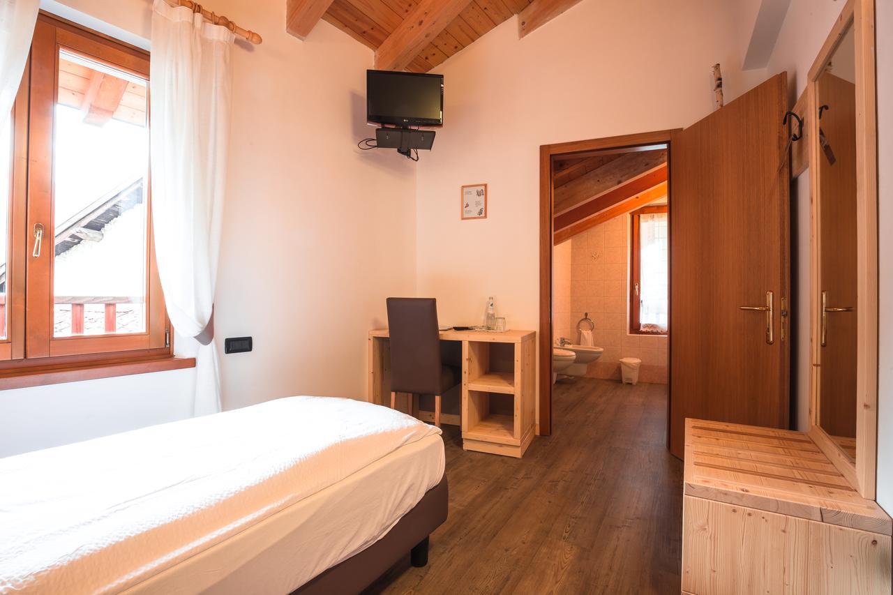Hotel Maggiorina Bezzecca