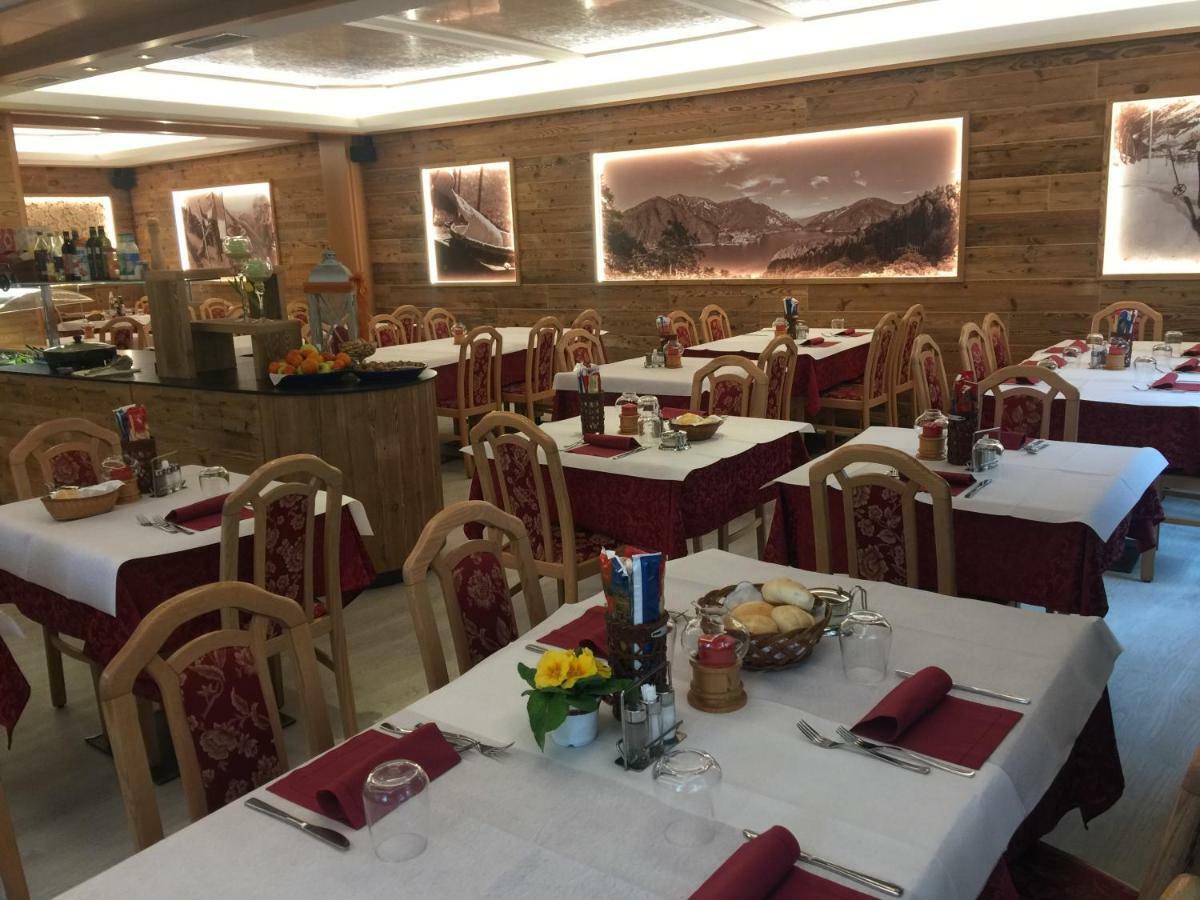 Hotel Maggiorina Bezzecca